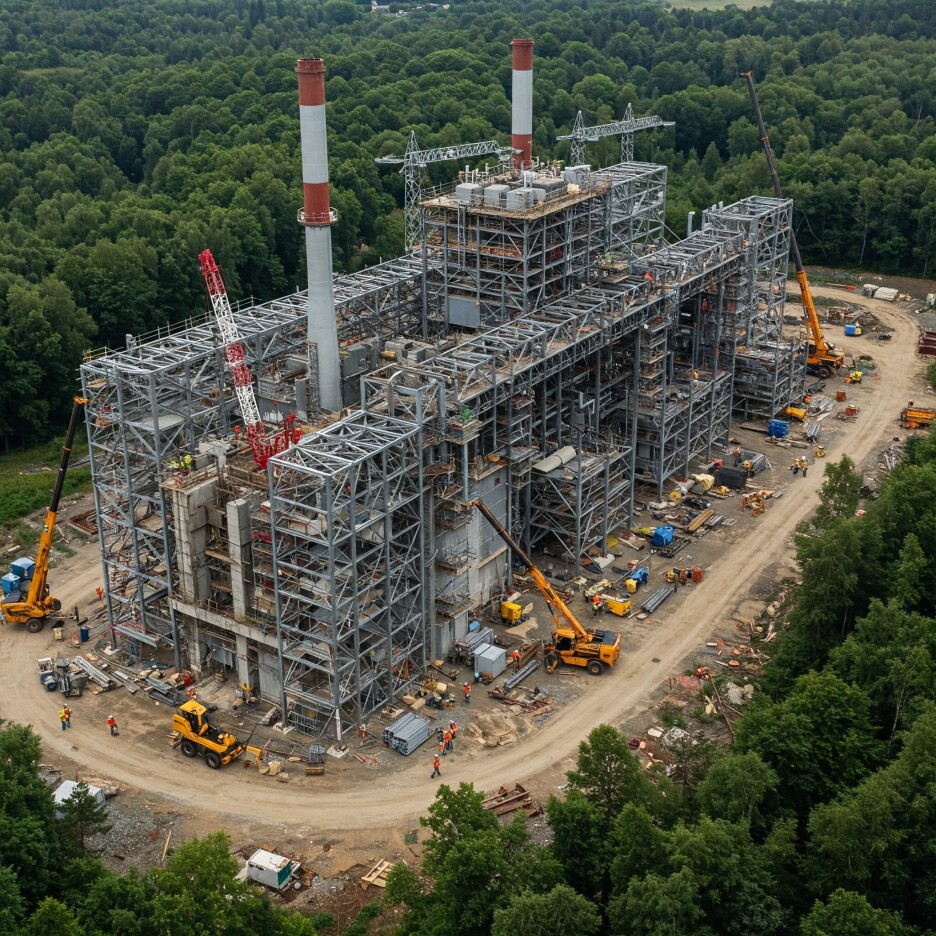 شرکت های عمرانی و ساختمانی