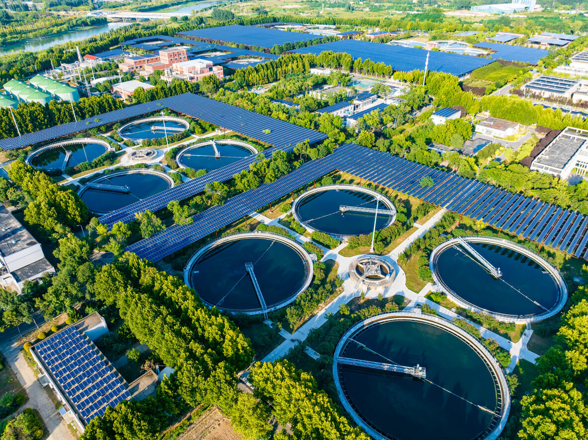 صنایع آب و فاضلاب